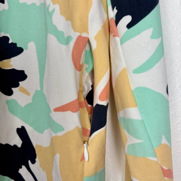 Hang Ten Sunray Long Sleeve Sun Protection Swim Long Sleeve Size: Large - Picture 4 of 10